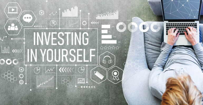 investing in yourself