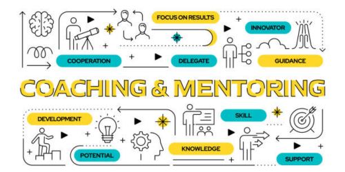mentoring vs coaching, coaching vs mentoring examples