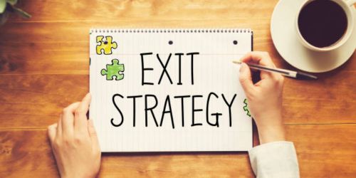 exit strategies, types of exit strategy, exit strategies for small businesses