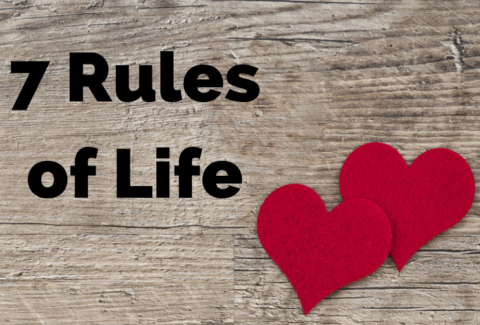 rules of life