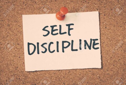 self-discipline