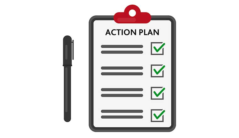 what is a plan of action