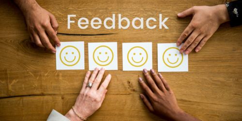 types of feedback, types of feedback strategies, methods of feedback