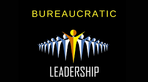 bureaucratic leadership