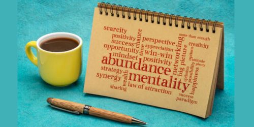 abundance mindset, scarcity vs abundance mindset, abundance mindset examples, abundance mindset books