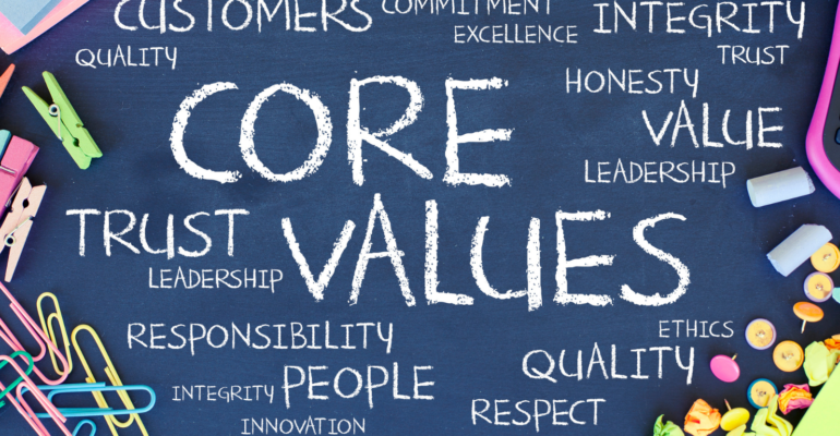 core values