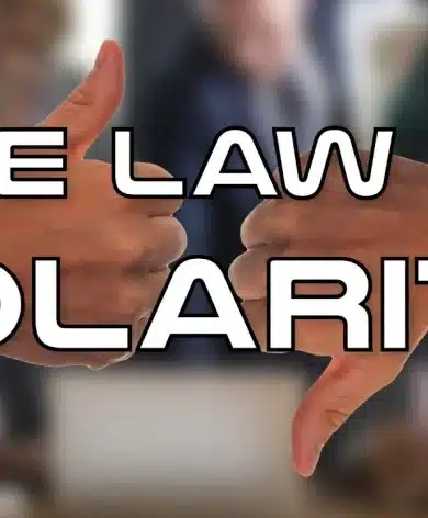 The Law of Polarity