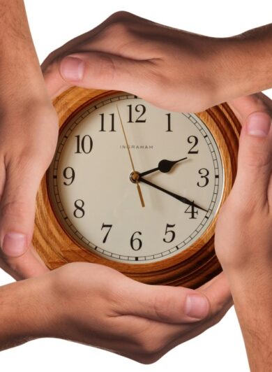 time is precious