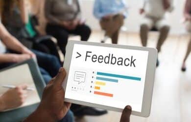 Constructive Feedback