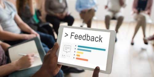 Constructive Feedback