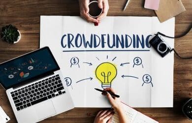 Crowdfunding strategy, Crowdfunding