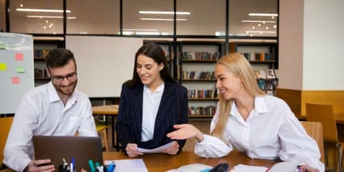 business in education
