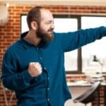 resilient entrepreneur, business setbacks