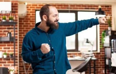 resilient entrepreneur, business setbacks