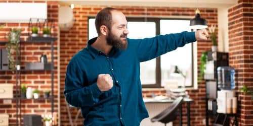 resilient entrepreneur, business setbacks