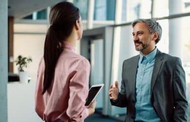 Executive Communication