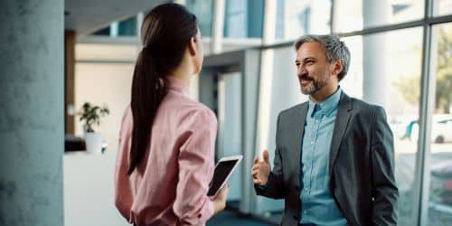 Executive Communication