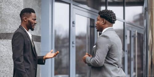 Persuasion in Business