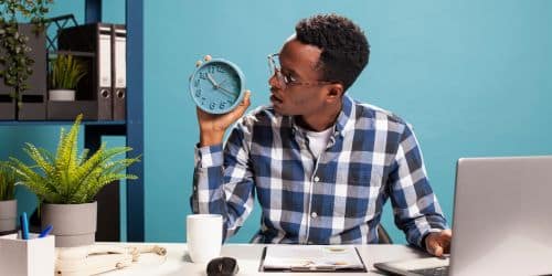 Stay Focused as an Entrepreneur