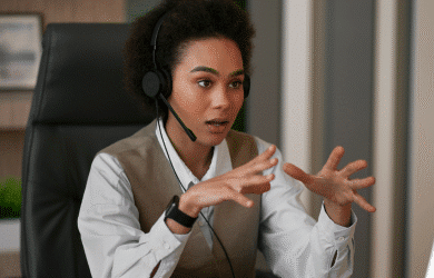 customer service that sells