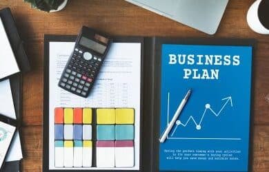 One-Page Business Plan