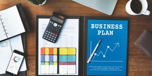 One-Page Business Plan