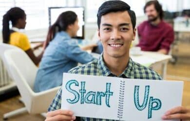 Scaling a Startup