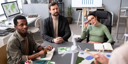 Sustainable Startups