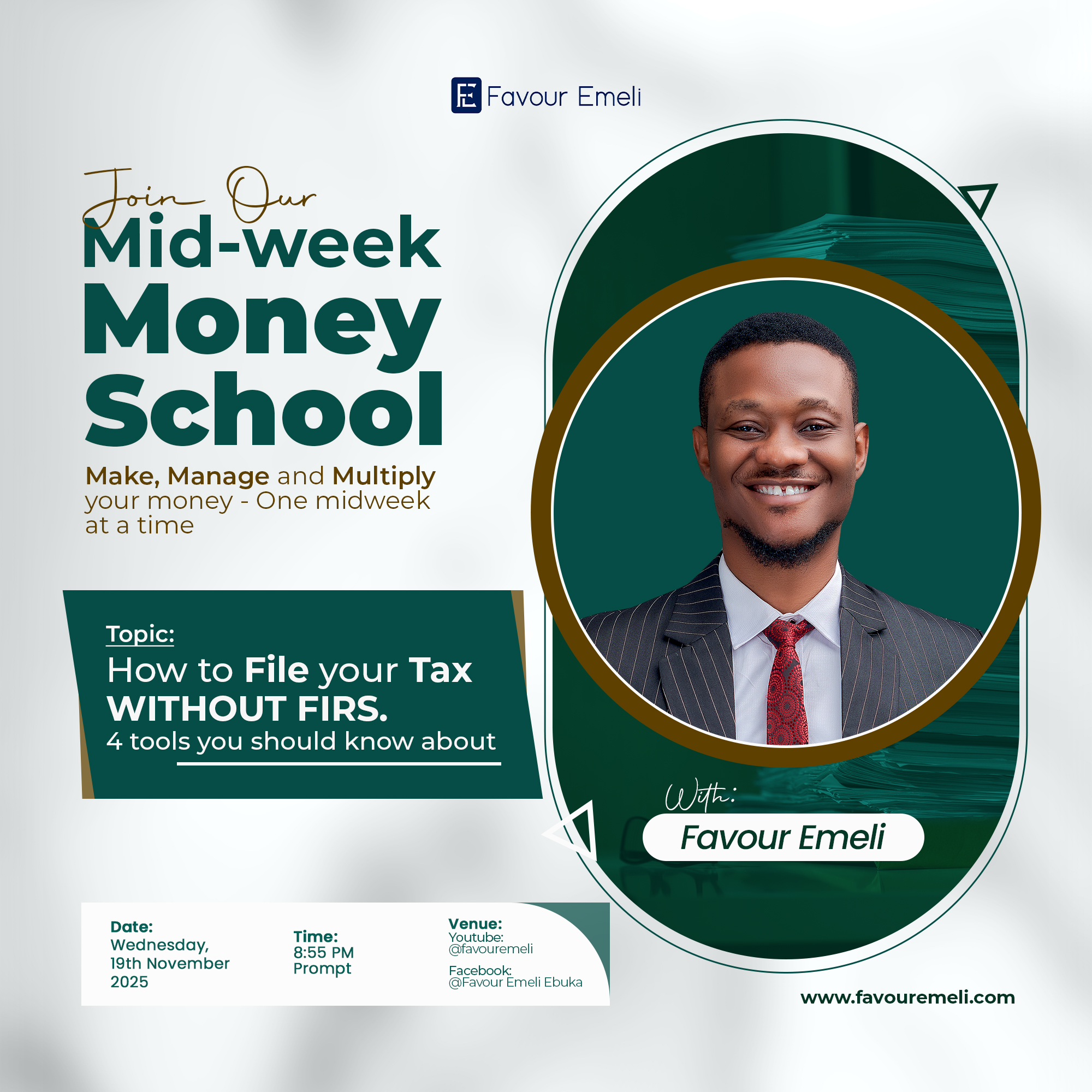 How to File Your TAx