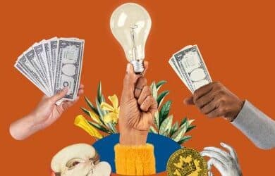 Monetizing Creativity