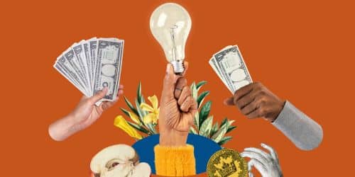 Monetizing Creativity