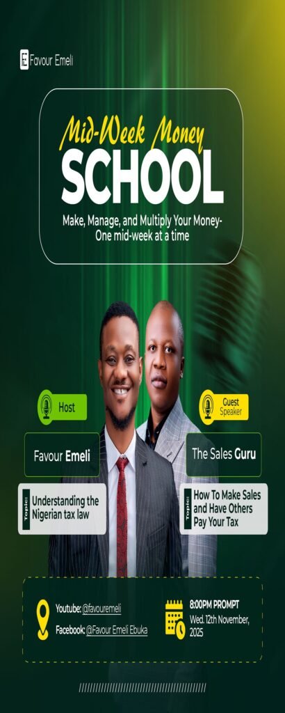 Midweek money school