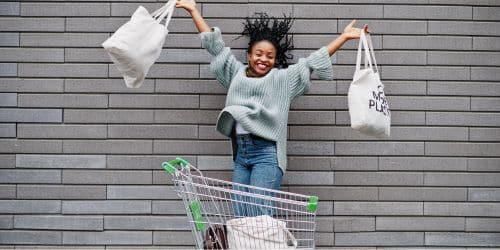 Shopify store success