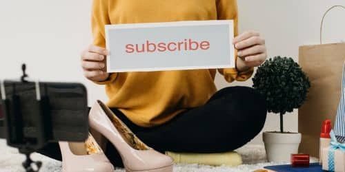 Subscription Business Model