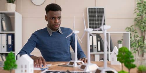 Sustainable technology