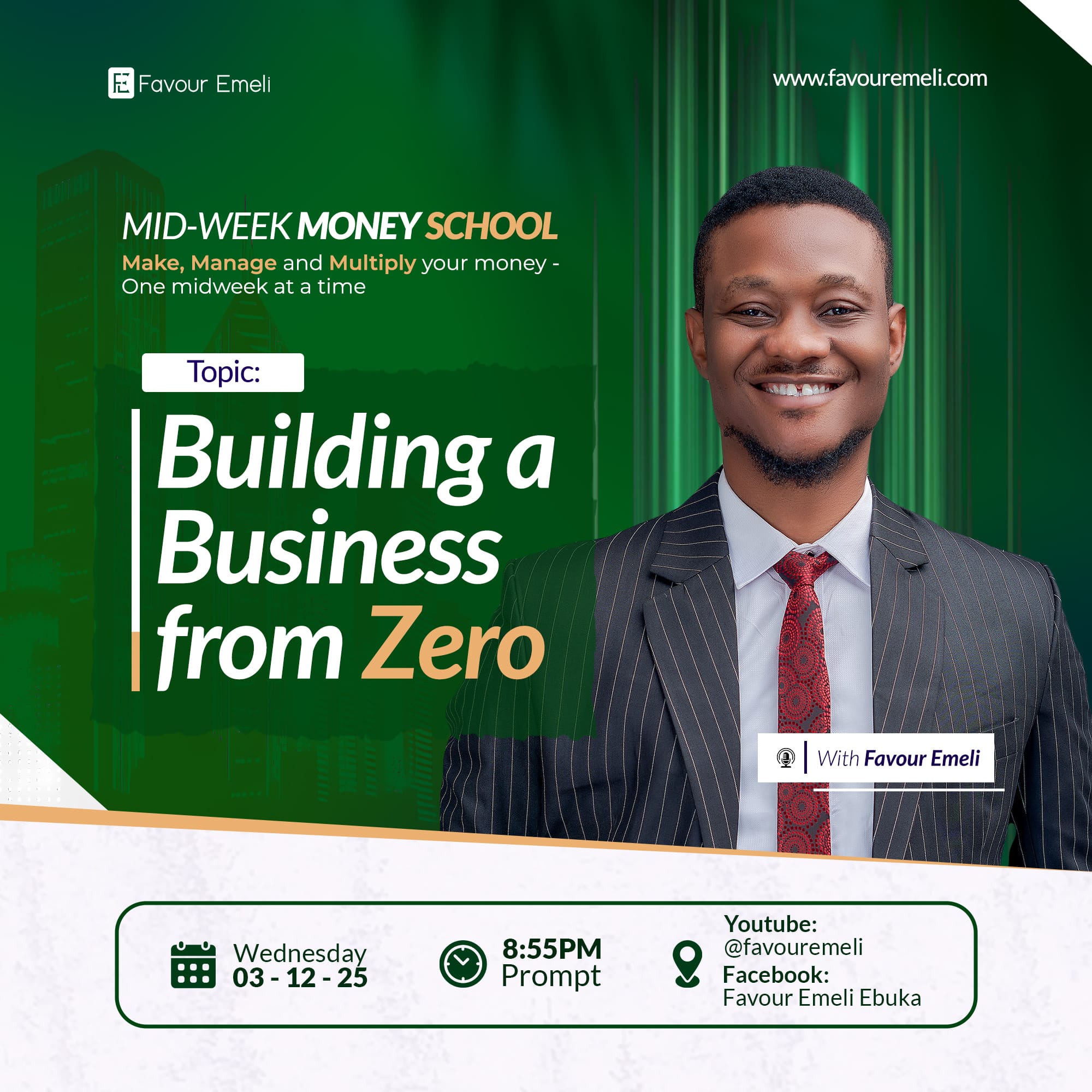 How to start business from zero