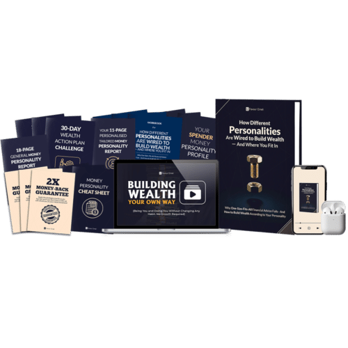 The Money Personality Mastery Course