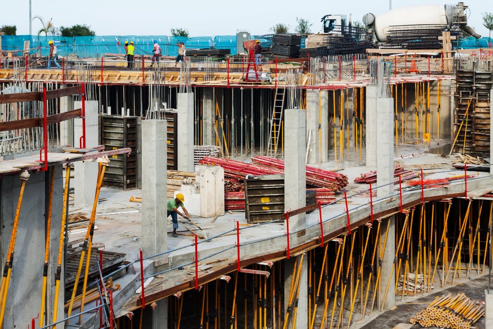 Real Estate and Construction